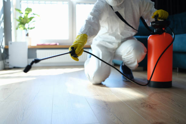 Reliable Blood Cleanup contractor in Hollywood, SC by Trauma Clean Pros