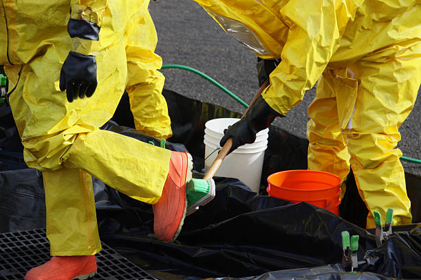 Licensed Blood Cleanup service in Hollywood, SC - Trauma Clean Pros